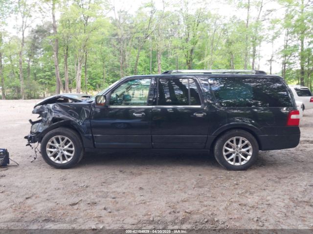 1FMJK2AT5FEF48506 Ford Expedition Max Limited