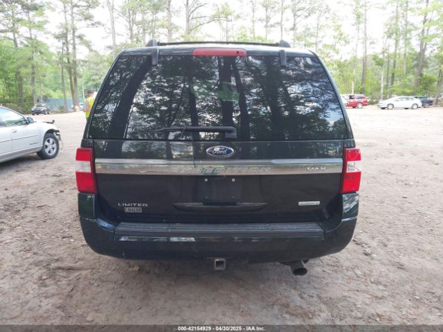 1FMJK2AT5FEF48506 Ford Expedition Max Limited