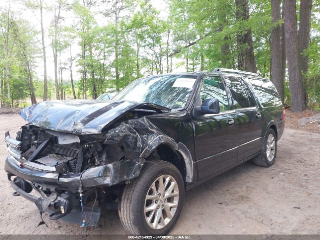 1FMJK2AT5FEF48506 Ford Expedition Max Limited