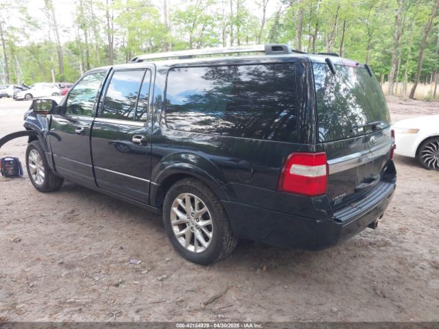 1FMJK2AT5FEF48506 Ford Expedition Max Limited