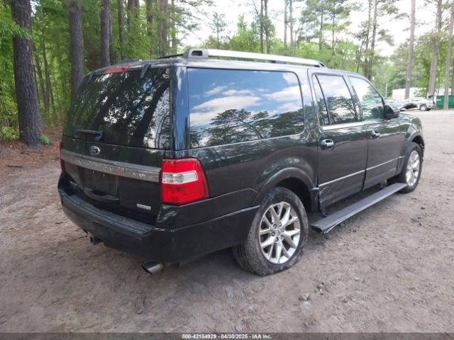 1FMJK2AT5FEF48506 Ford Expedition Max Limited