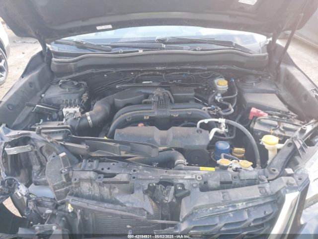 JF2SJAECXHH564915 Subaru Forester 2.5i Premium