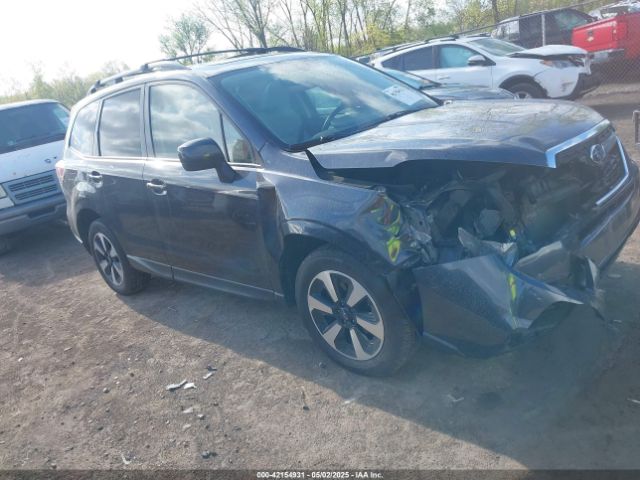 JF2SJAECXHH564915 Subaru Forester 2.5i Premium