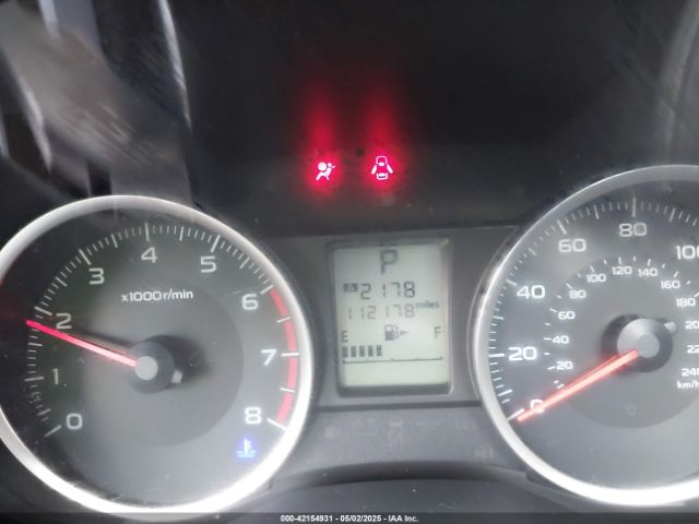 JF2SJAECXHH564915 Subaru Forester 2.5i Premium