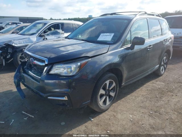 JF2SJAECXHH564915 Subaru Forester 2.5i Premium