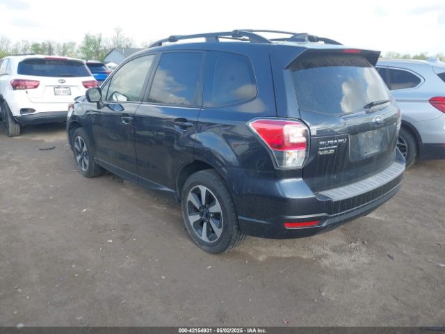 JF2SJAECXHH564915 Subaru Forester 2.5i Premium