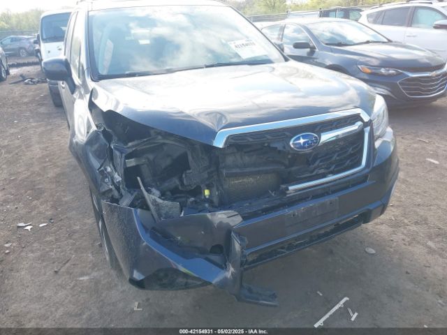 JF2SJAECXHH564915 Subaru Forester 2.5i Premium
