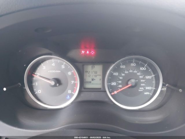 JF2SJAECXHH564915 Subaru Forester 2.5i Premium