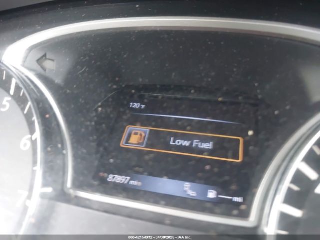 1N4AL3AP2GC129476 Nissan Altima 2.5 Sv