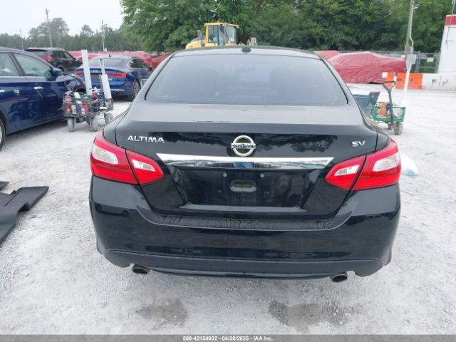 1N4AL3AP2GC129476 Nissan Altima 2.5 Sv