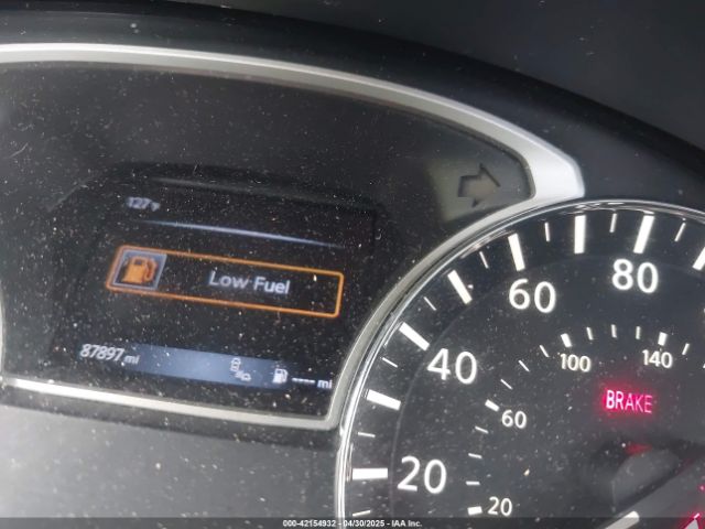 1N4AL3AP2GC129476 Nissan Altima 2.5 Sv