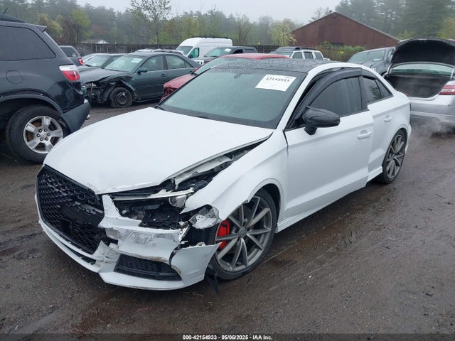 Audi 2018 2018 WAUB1GFF6J1017601 Image 2