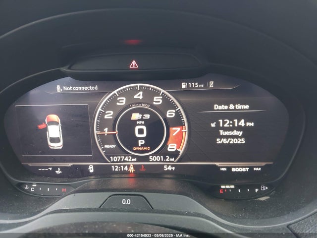Audi 2018 2018 WAUB1GFF6J1017601 Image 7
