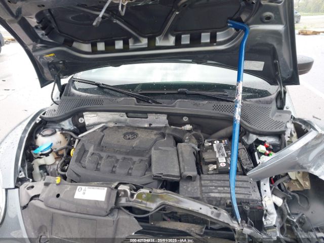 2018 VOLKSWAGEN BEETLE 3VWFD7AT1JM726428 Photo 9