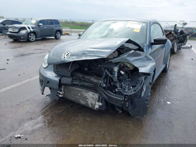 2018 VOLKSWAGEN BEETLE 3VWFD7AT1JM726428 Photo 5
