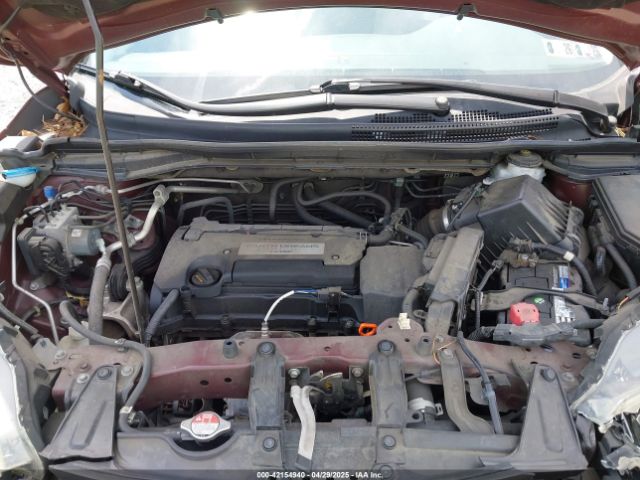 2HKRM4H51FH707056 Honda CR-V EX