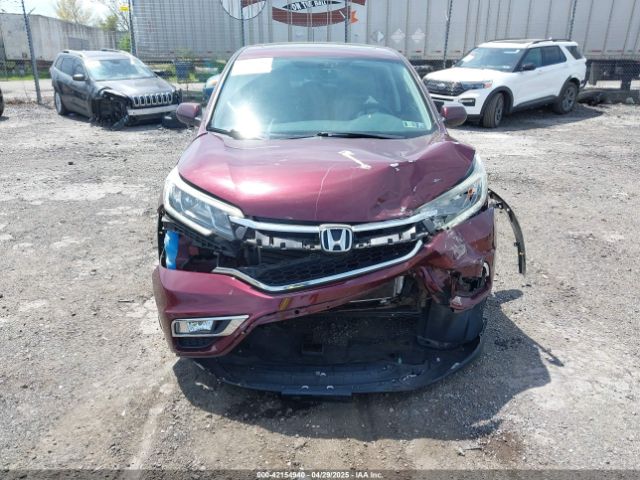 2HKRM4H51FH707056 Honda CR-V EX