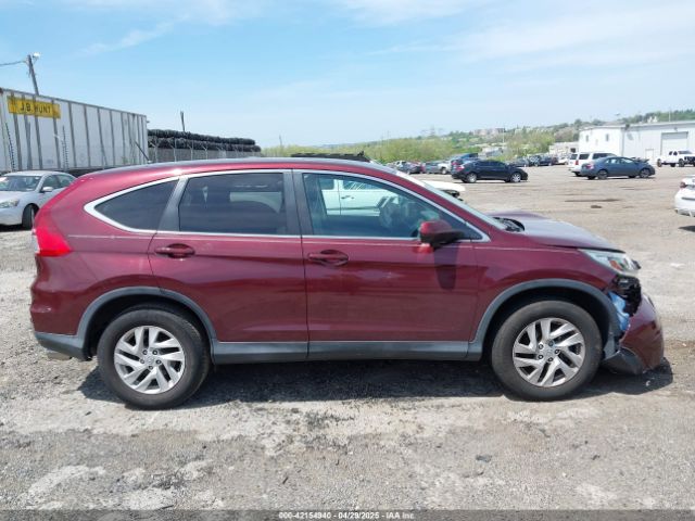 2HKRM4H51FH707056 Honda CR-V EX