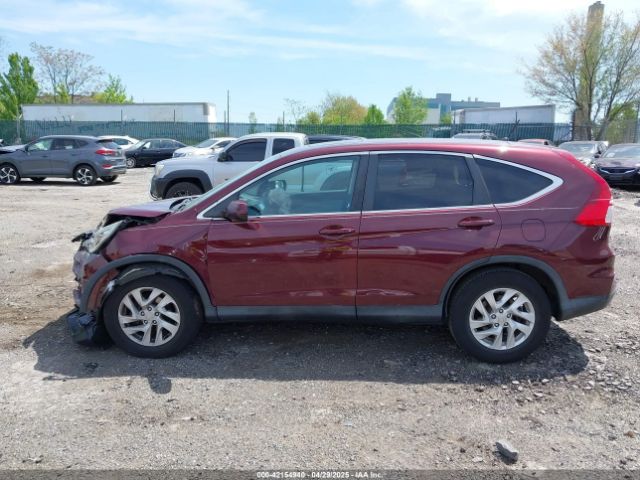 2HKRM4H51FH707056 Honda CR-V EX