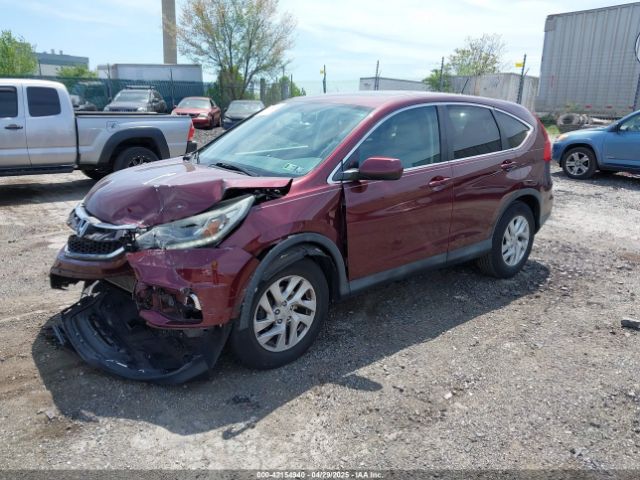 2HKRM4H51FH707056 Honda CR-V EX