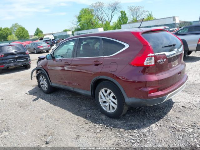 2HKRM4H51FH707056 Honda CR-V EX