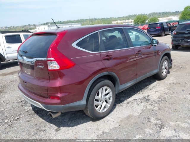 2HKRM4H51FH707056 Honda CR-V EX