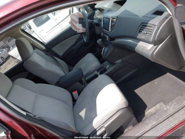 2HKRM4H51FH707056 Honda CR-V EX