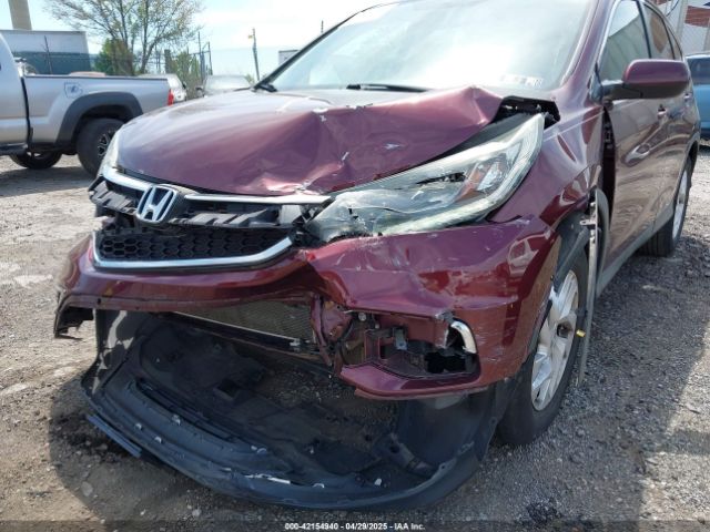 2HKRM4H51FH707056 Honda CR-V EX