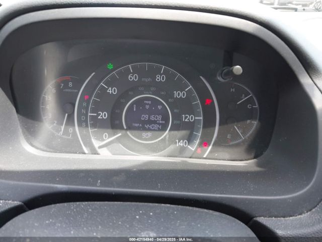 2HKRM4H51FH707056 Honda CR-V EX