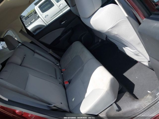 2HKRM4H51FH707056 Honda CR-V EX