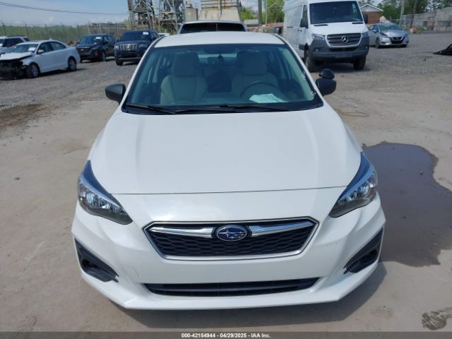4S3GKAA66H3601618 Subaru Impreza 2.0i
