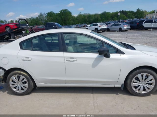 4S3GKAA66H3601618 Subaru Impreza 2.0i