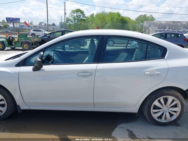 4S3GKAA66H3601618 Subaru Impreza 2.0i