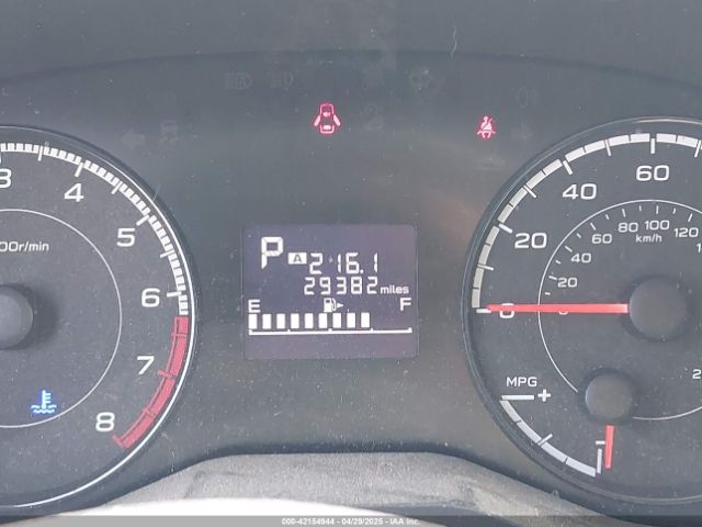 4S3GKAA66H3601618 Subaru Impreza 2.0i