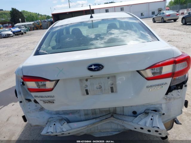 4S3GKAA66H3601618 Subaru Impreza 2.0i