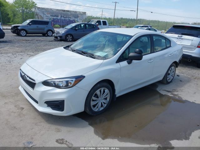 4S3GKAA66H3601618 Subaru Impreza 2.0i