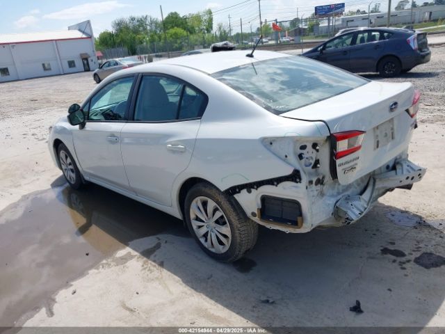 4S3GKAA66H3601618 Subaru Impreza 2.0i