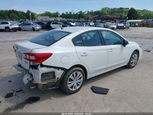 4S3GKAA66H3601618 Subaru Impreza 2.0i