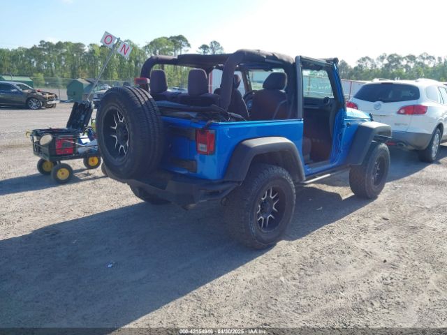 2015 JEEP WRANGLER 1C4AJWAG8FL550859 Photo 3