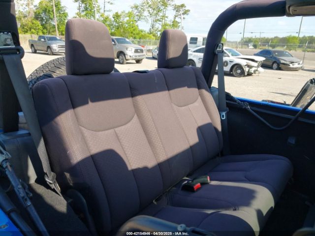 2015 JEEP WRANGLER 1C4AJWAG8FL550859 Photo 7