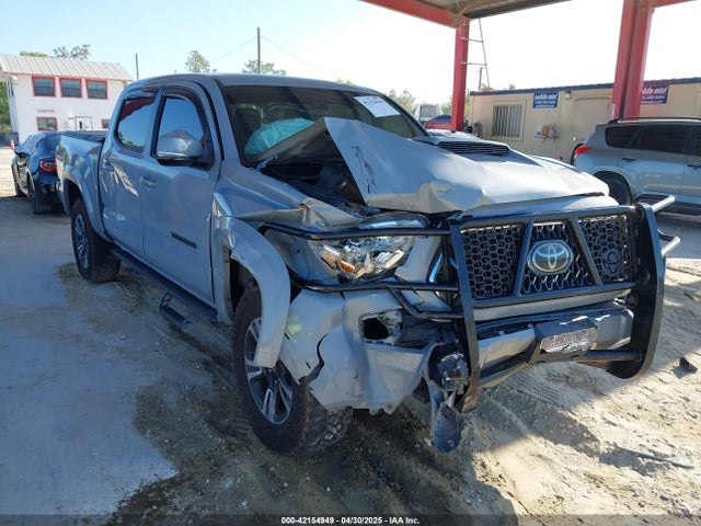 Продаж на аукціоні авто 2019 Toyota Tacoma Trd Sport, vin: 3TMAZ5CN5KM113957, номер лоту: 42154949