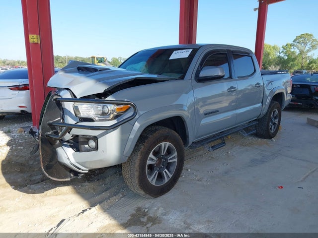 Продаж на аукціоні авто 2019 Toyota Tacoma Trd Sport, vin: 3TMAZ5CN5KM113957, номер лоту: 42154949