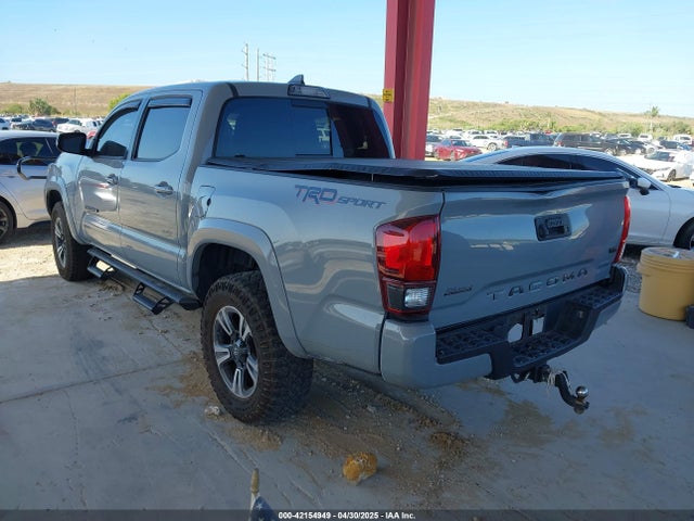 Продаж на аукціоні авто 2019 Toyota Tacoma Trd Sport, vin: 3TMAZ5CN5KM113957, номер лоту: 42154949