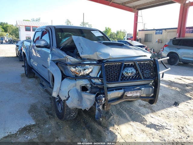 Продаж на аукціоні авто 2019 Toyota Tacoma Trd Sport, vin: 3TMAZ5CN5KM113957, номер лоту: 42154949