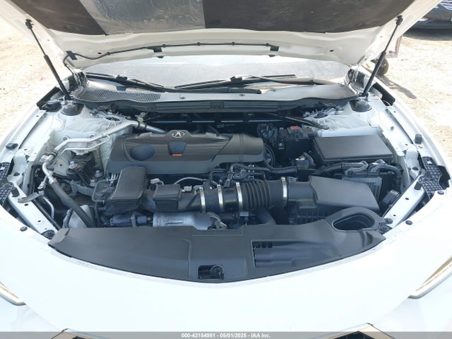 19UUB5F42MA012008 Acura Tlx Technology Package