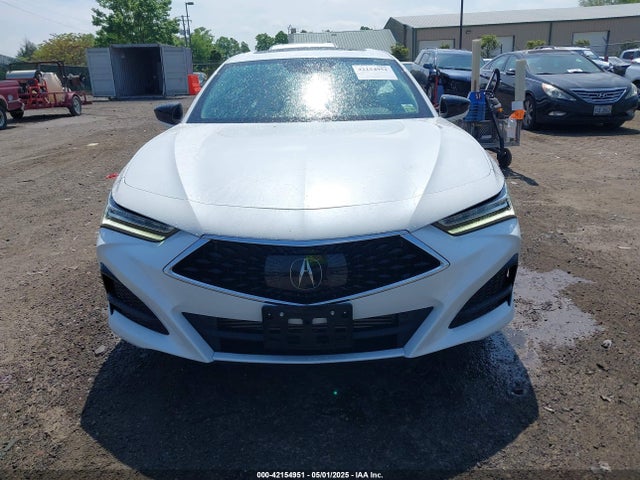 19UUB5F42MA012008 Acura Tlx Technology Package