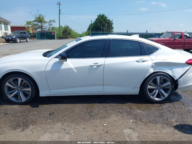 19UUB5F42MA012008 Acura Tlx Technology Package