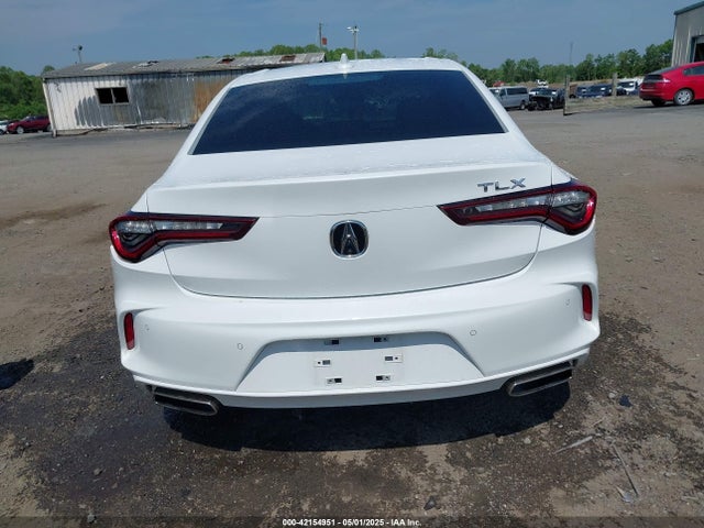 19UUB5F42MA012008 Acura Tlx Technology Package