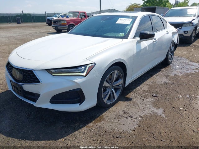 19UUB5F42MA012008 Acura Tlx Technology Package