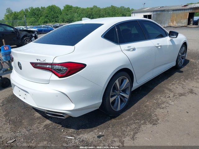 19UUB5F42MA012008 Acura Tlx Technology Package